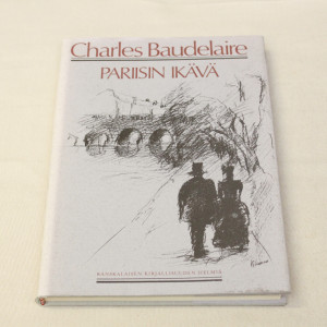 Charles Baudelaire Pariisin ikävä